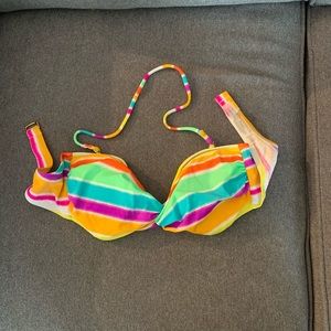 Victoria’s Secret bandeau swim top